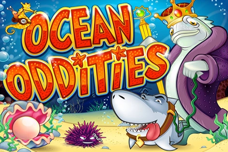 Ocean Oddities pokie