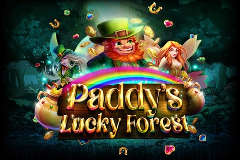 Paddy's Lucky Forest pokie