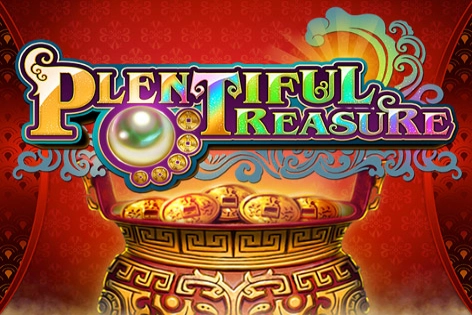 Plentiful Treasure pokie