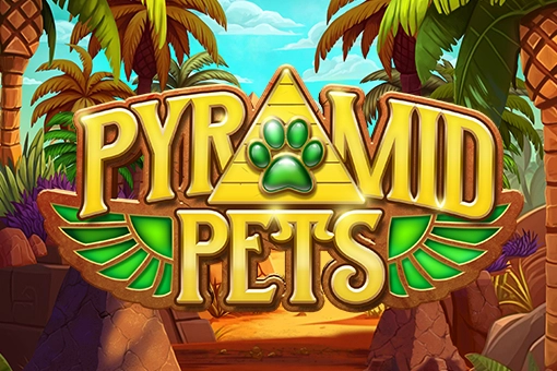 Pyramid Pets pokie