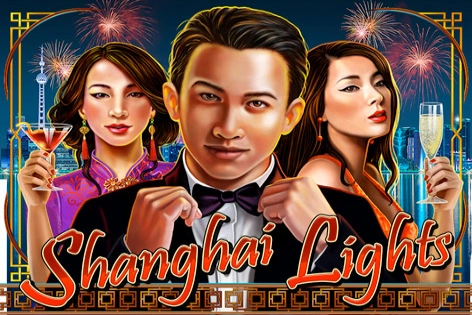 Shanghai Lights pokie