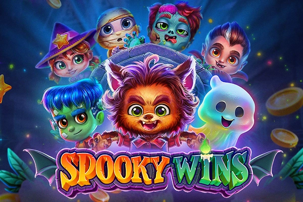 Spooky Wins pokie