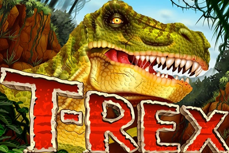 T-Rex pokie