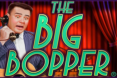 The Big Bopper pokie
