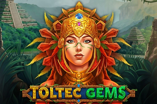 Toltec Gems pokie