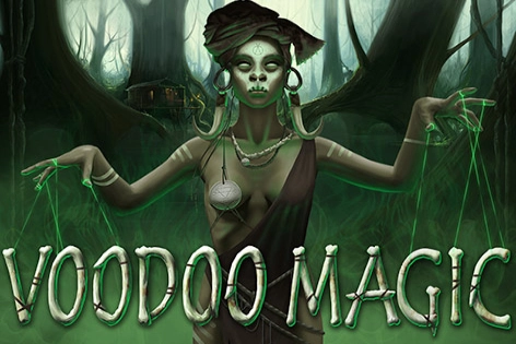 Vodoo Magic pokie