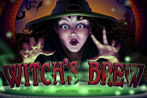 Witch's Brew pokie