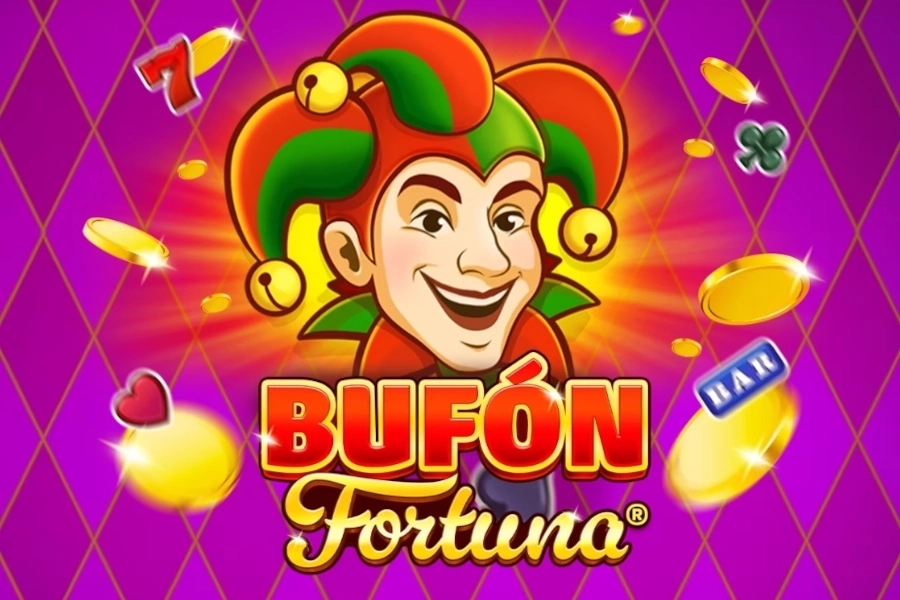Bufon Fortuna pokie