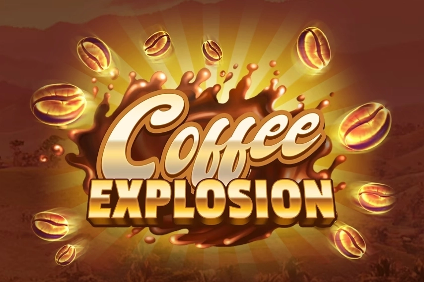 Coffee Explosion pokie