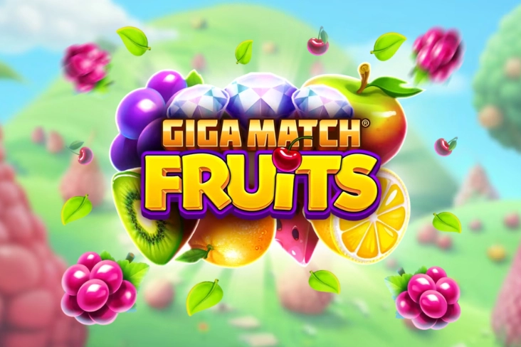Giga Match Fruits pokie