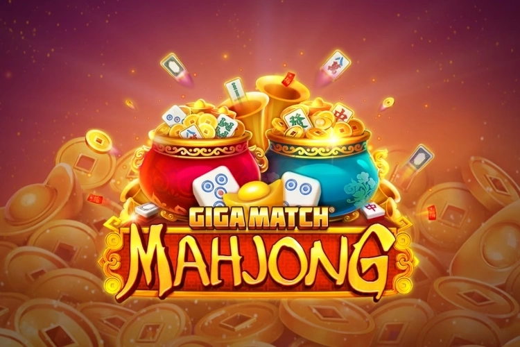 Giga Match Mahjong pokie