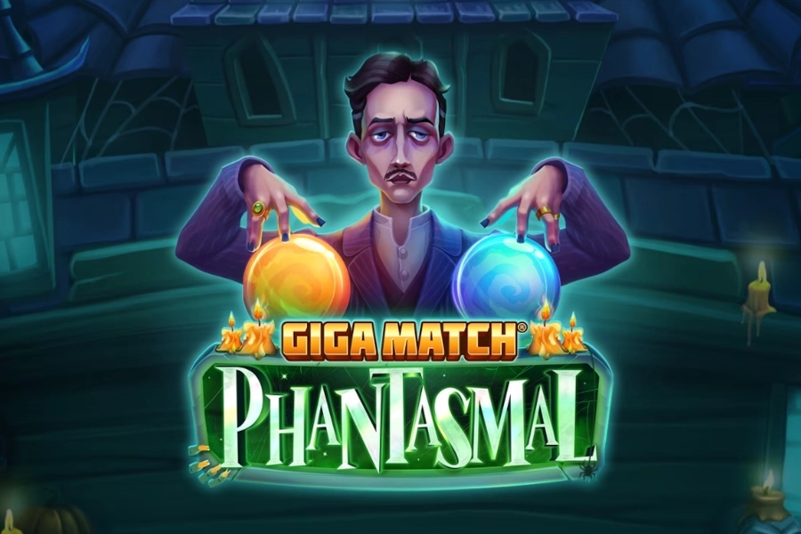 Giga Match Phantasmal pokie