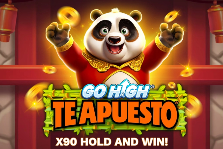 Go High Te Apuesto pokie