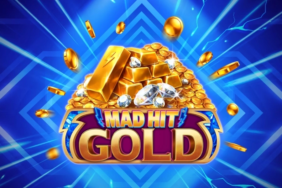 Mad Hit Gold pokie