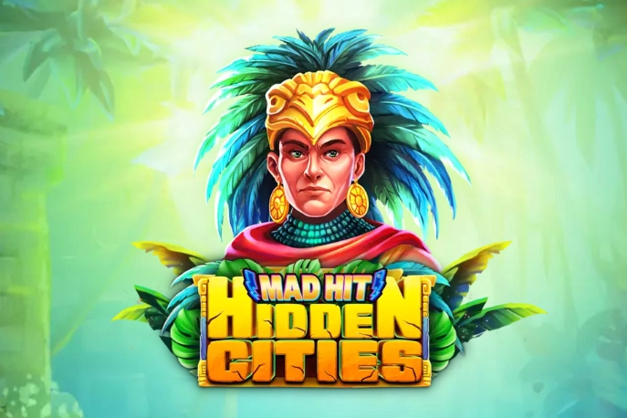 Mad Hit Hidden Cities pokie