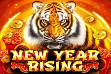 New Year Rising pokie