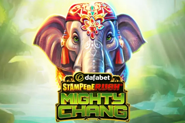 Stampede Rush Mighty Chang pokie