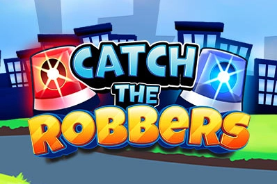Catch The Robbers pokie