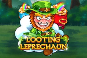 Looting Leprechaun pokie