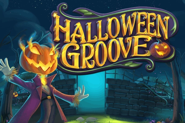 Halloween Groove pokie