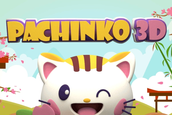 Pachinko 3D pokie