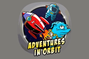 Adventures in Orbit pokie