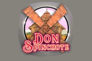 Don Spinchote pokie