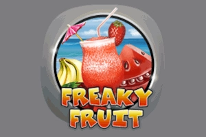 Freaky Fruit pokie