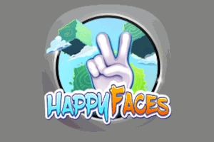 Happy Faces pokie
