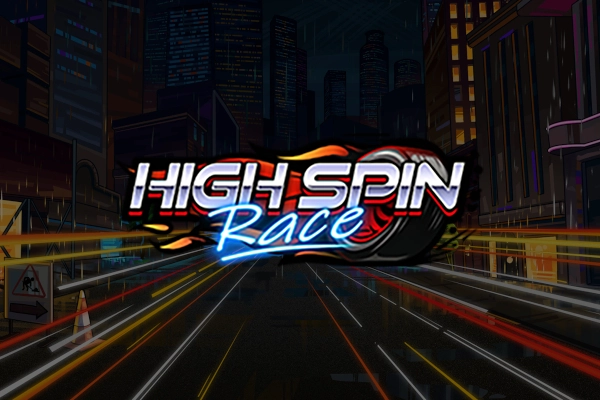 High Spin Race pokie