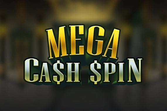 Mega Cash Spin pokie