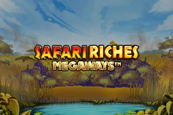 Safari Riches Megaways pokie
