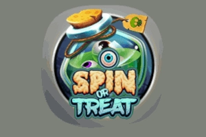 Spin or Treat pokie