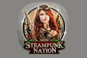 Steampunk Nation pokie