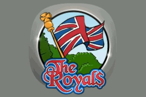 The Royals: Go Camping pokie