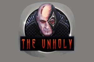 The Unholy pokie