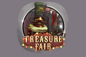 Treasure Fair pokie