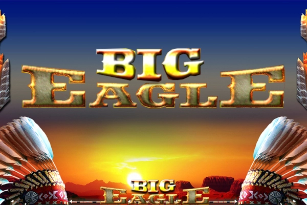 Big Eagle pokie