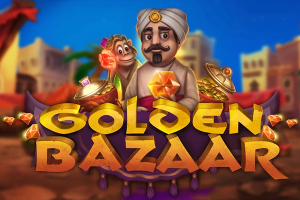 Golden Bazaar pokie