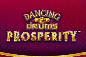 Dancing Drums Prosperity pokie