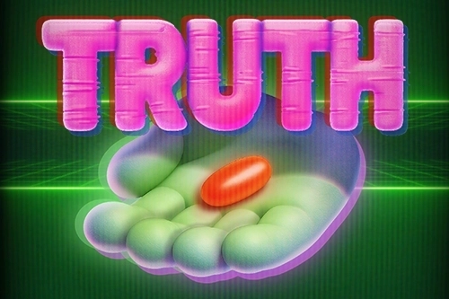 Truth pokie