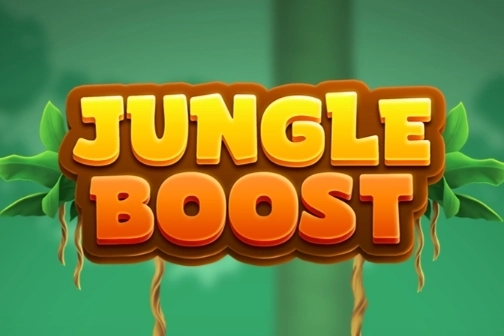 Jungle Boost pokie