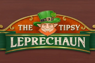 The Tipsy Leprechaun pokie
