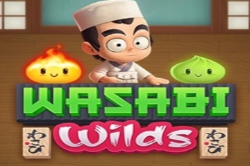 Wasabi Wilds pokie