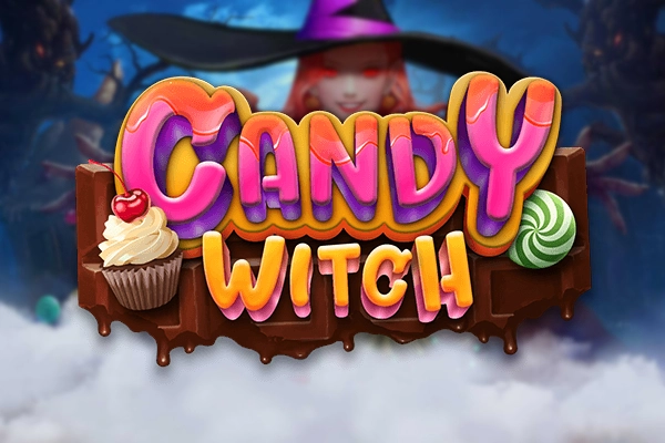 Candy Witch pokie