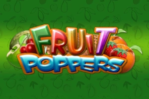 Fruit Poppers pokie