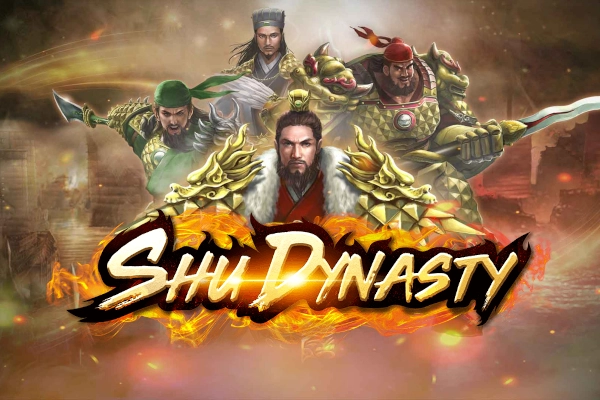 Shu Dynasty pokie
