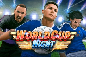 World Cup Night pokie