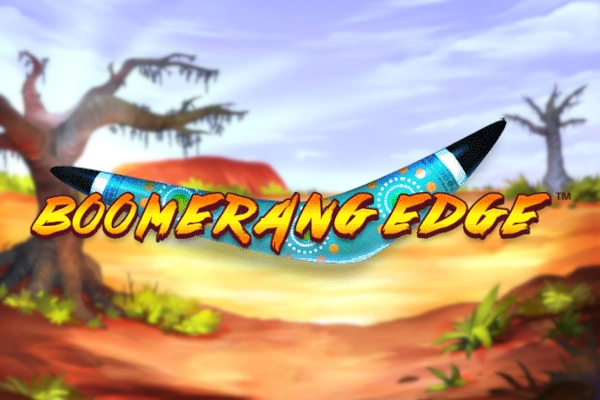 Boomerang Edge pokie