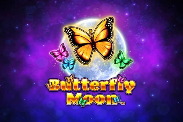 Butterfly Moon pokie